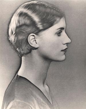 Man Ray. Solarised Portrait of Lee Miller, c.1929. The Penrose Collection © Man Ray Trust/ADAGP, Paris and DACS, London 2012, courtesy The Penrose Collection. Image courtesy the Lee Miller Archives.