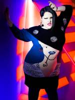 Beth Ditto for Evans. Photo: Rankin.