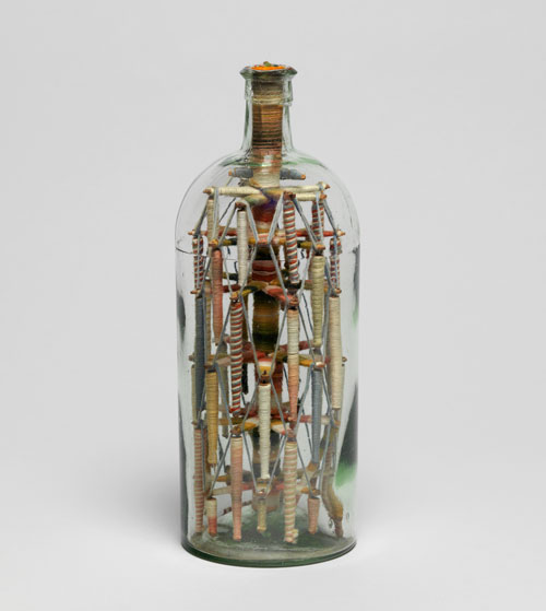 Unknown. God in a Bottle (single). Beamish Museum (Durham, UK). Photograph: Marcus Leith & Andrew Dunkley/Tate Photography.