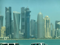 Coming Soon: Qatar and the Emirates