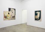 Jens Fänge: Inner Songes, installation view, Galerie Perrotin. Courtesy Galerie.