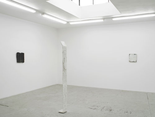 Lydia Gifford. To. For. With, Installation view (2), Laura Bartlett Gallery, London, 2015.