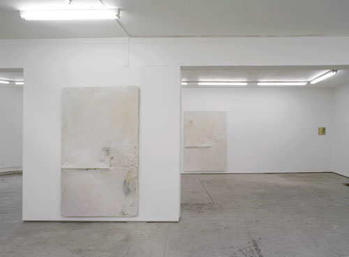 Lydia Gifford. To. For. With, Installation view (3), Laura Bartlett Gallery, London, 2015.