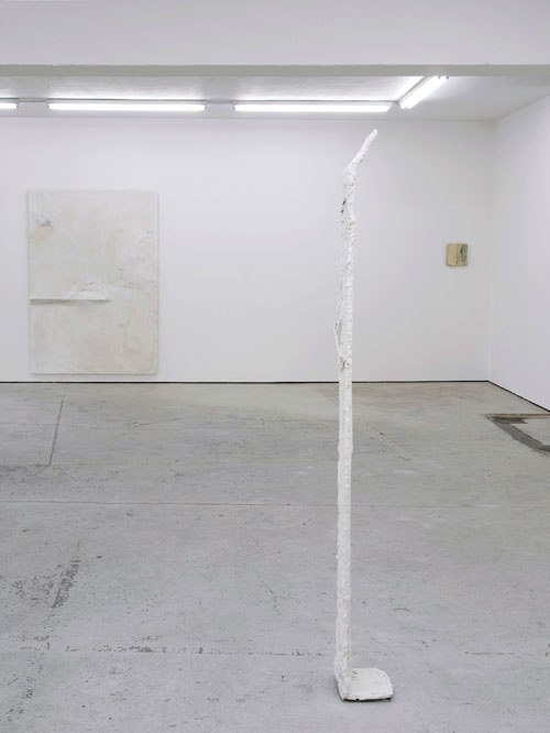 Lydia Gifford. To. For. With, Installation view (4), Laura Bartlett Gallery, London, 2015.