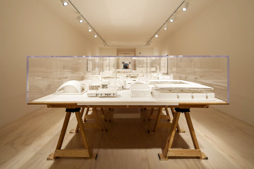 Installation view (3) of Mike Kelley at MoMA PS1, 2013. Photograph: Matthew Septimus.