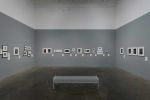 Saul Leiter: An Unfinished World, installation view, MK Gallery, Milton Keynes, 2024. Photo: © Rob Harris.