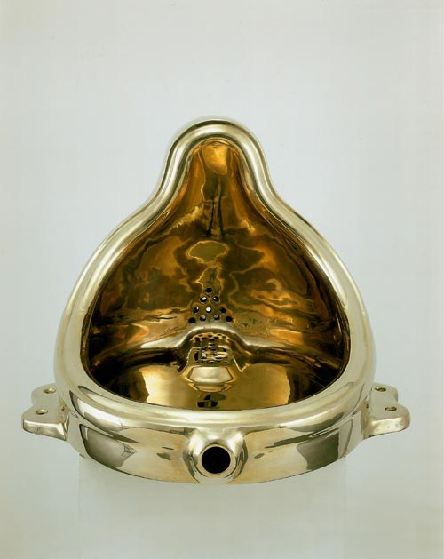 Sherrie Levine. <em>Fountain: 5, </em>1996. Photograph: S Levine. Courtesy the artist and Paula Cooper Gallery, New York
