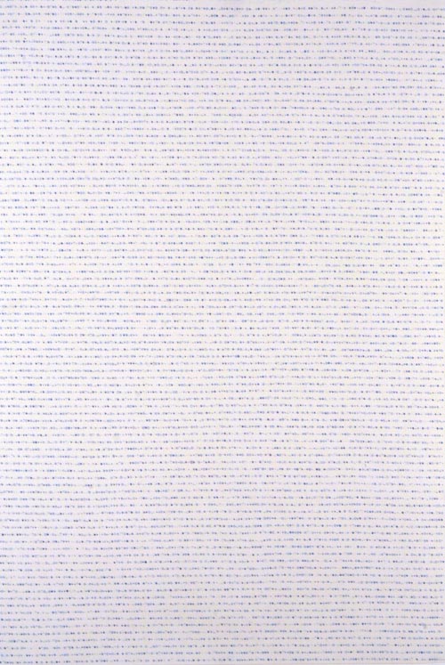 Random Numeric Repeater # 9, 2002. Charles Benefiel (b.1967) New Mexico. Ink on paper 36 x 24". Courtesy of the Artist and American Primitive Gallery, New York
