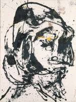 Jackson Pollock. Number 7, 1952. © The Pollock-Krasner Foundation ARS, NY and DACS, London 2015.