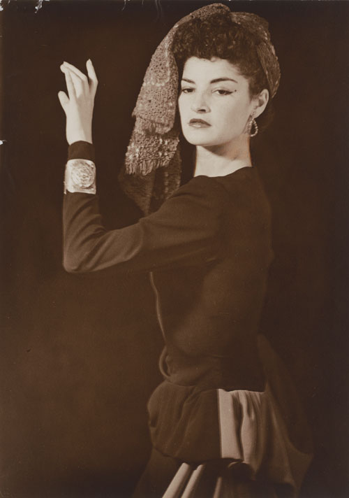 Man Ray. Juliet, 1947. Collection Timothy Baum, New York.