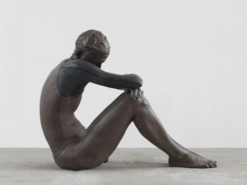 Ugo Rondinone. nude (xxxxxxxxxxxxxx), 2011. © the artist. Courtesy Galerie Eva Presenhuber, Zurich. Photograph: Stefan Altenburger Photography, Zurich.