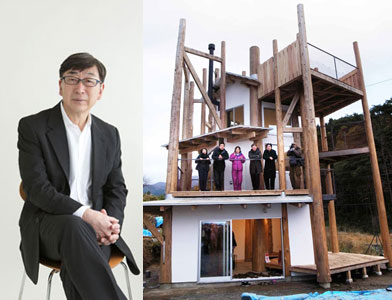 Architecture for All, Without Limits: Toyo Ito at 72