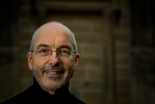 Bill Viola at Yorkshire Sculpture Park. Photograph: © Jonty Wilde.