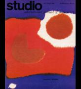 Studio International, July-August 1967, Volume 174 Number 891. Cover image: Cover specially designed for this issue by Patrick Heron.