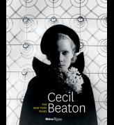 <em>Cecil Beaton: The New York Years</em>. Book cover.
