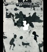 Studio International, Vol 177, No 909, March 1969.