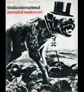 Studio International, Volume 176, Number 904, October 1968.