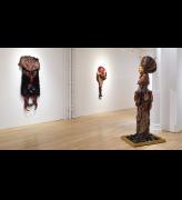 Anindita Dutta: The Shadows of Duality, installation view, The Sylvia Wald and Po Kim Gallery, New York, 15 October –19 December 2025.