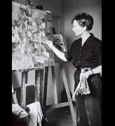 Hélène de Beauvoir. Courtesy Amar Gallery, © APP, Ute Achhammer.