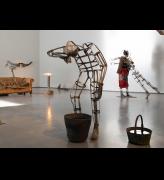 Kira Freije: Unspeak the Chorus, installation view, The Hepworth Wakefield, November 2025 – May 2026. Photo: Lewis Ronald.