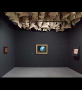 Forbidden Territories: 100 Years of Surreal Landscapes, Installation view, Hepworth Wakefield, November 2024. Photo: Michael Pollard, courtesy The Hepworth
Wakefield.