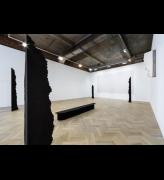 Michel François, installation view (1), Thomas Dane Gallery, London, April 2015.