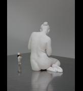 Charles Avery. <em>Untitled, (Theodora/Dorothea)</em> and <em>Untitled (Mr. Impossible)</em>, 2006. Courtesy of Galleria Sonia Rosso, Torino