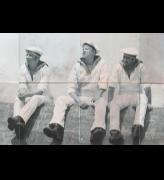 Cary Cronenwett. Maggots and Men, 2009 (film still). Film, 16mm/Super8, 56 min. Courtesy: the artist. Photograph: Andrew Wingler.