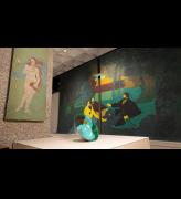 Beatriz González, installation view, Barbican, London, 25 Feb – 10 May 2026. Photo: Barbican Art Gallery, David Parry © Beatriz González.