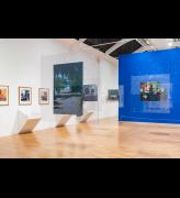 Joy Gregory, Memory and Skin, 1998. Installation view, Joy Gregory: Catching Flies with Honey, Whitechapel Gallery, London. Photo © Razvi Adam.