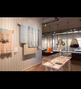 It Takes a Village, installation view, Ditchling Museum of Art + Craft, East Sussex, 5 July 2025 – 1 February 2026.