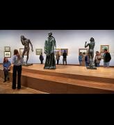 Vive l’impressionnisme! Masterpieces from Dutch Collections, Van Gogh Museum. Photo: Michael Floor.