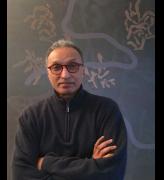 Portrait of Gavin Jantjes Photo: Angela Musil. Courtesy the artist.