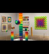 Julio Le Parc: Light. Colour. Action. Installation view, Tate Modern, London, 8 June 2026 – 3 May 2027. Photo: Bronac Ferran.