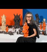 Mai Nguyễn-Long, Talbot Rice Gallery, University of Edinburgh, 2025. Photo: Neil Hanna.