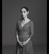 Shirin Neshat. Photograph: Rodolfo Martinez.