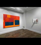 Installation view, Victor Pasmore | Patrick Heron: VIII São Paulo Biennial, Great Britain 1965, revisited, Hazlitt Holland-Hibbert, London. Courtesy Hazlitt Holland-Hibbert, London, copyright © the artist.
