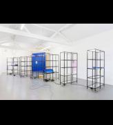 Yuri Pattison. Free traveller, 2014. Cell Project Space.
