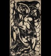 Jackson Pollock. Number 5, 1952. © The Pollock-Krasner Foundation ARS, NY and DACS, London 2015.