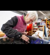 Susan Roth. Photo: Alec Erlebacher.