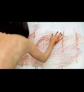 Yapci Ramos. Red-Hot, 2015-18. 18 channel video HD Installation with sound, 12 min 05’’ sec. Video still.