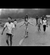 <p>Nick Ut. Taken 8 June 1972 this is the Pulitzer Prize-winning image of Phan Thi Kim Phúc, who was photographed as a nine-year-old girl fleeing a South Vietnamese napalm attack on Trang Bang village during the Vietnam War. © Nick Ut/The Associated Press.