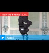 Graham Fagen, representing Scotland for the 56th Venice Biennale, 7 May 2015.