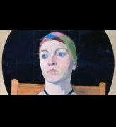 Euan Uglow, Head of Pat, 1978-83 (detail). Oil on canvas laid on panel. Collection of Bernard Jacobson Gallery. Image courtesy Browse and Darby, London. © The estate of Euan Uglow. All rights reserved 2025 / Bridgeman Images.