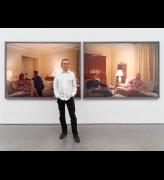 Jeff Wall portrait. © White Cube (Theo Christelis).