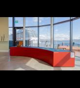 Installation view, The Wyllieum, Greenock. Photo: Sean Patrick Campbell.