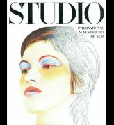 Studio International, 1971, November 1971, Volume 182 Number 938. Cover image specially designed for this issue by Allen Jones, whose exhibition of recent lithographs and drawings is at Marlborough this November.