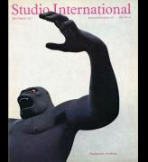 Studio International, 1972, July/August 1972, Volume 184 Number 946. Cover illustration of sculpture by Nicholas Munro.