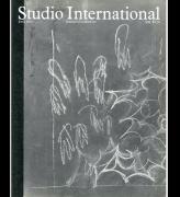Studio International, 1972, June 1972, Volume 183 Number 945. Cover specially designed for this issue by John Walker.