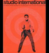 Studio International, April 1965, Volume 169 Number 864.